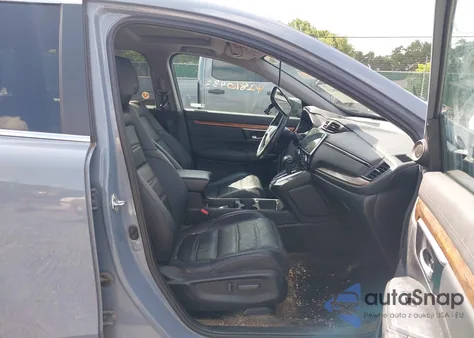 2021 Honda Cr-V Exl from USA, damaged, VIN 7FARW2H83ME033078